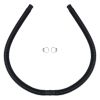 Curved Pool Solar Heating Panels 2 pcs 43.3"x25.6"