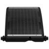 Curved Pool Solar Heating Panels 2 pcs 28.5"x18.1"