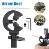 Archery Arrow Rest Brush Replacement for Recurve & Compound Bows