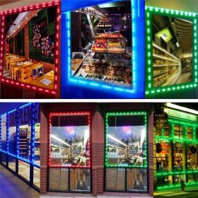 Lens Module With 3 Lights, Each Consisting Of 20 Individual 3 LED Modules (Option: 1set)