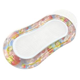 Large Sequin Pool Float (Option: Style2 Strawberry)