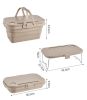 Waterproof Folding Outdoor Picnic Storage Box
