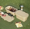 Waterproof Folding Outdoor Picnic Storage Box