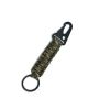 Outdoor Survival Eagle Beak Hand-Knitted Keychain