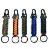 Outdoor Survival Eagle Beak Hand-Knitted Keychain